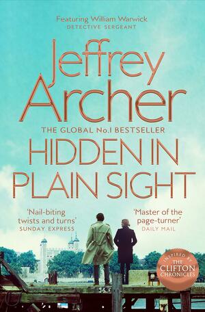 Hidden in Plain Sight by Jeffrey Archer