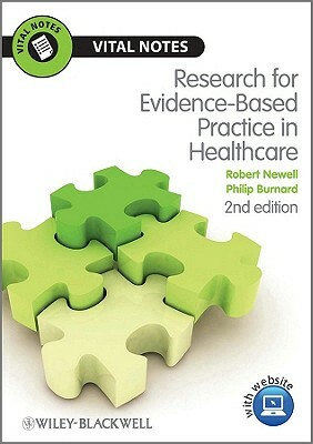Research Evidence-Based Practice 2e by Robert Newell, Philip Burnard