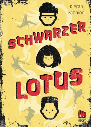 Schwarzer Lotus by Kieran Fanning