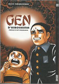 Gen d'Hiroshima, Volume 1 by Keiji Nakazawa