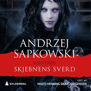 Skjebnens sverd by Andrzej Sapkowski