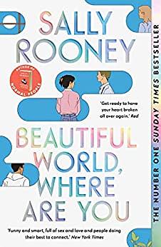 Beautiful World, Where Are You by Sally Rooney