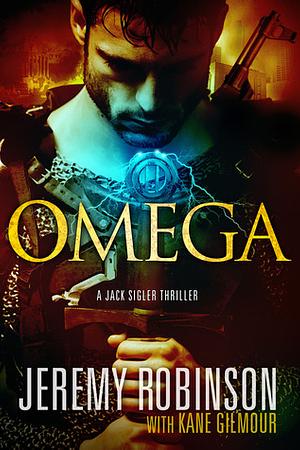 Omega by Kane Gilmour, Jeremy Robinson