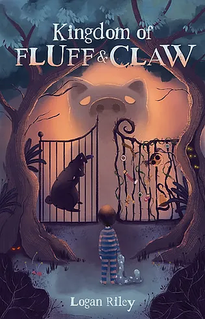 The Kingdom of Fluff and Claw by Logan Riley