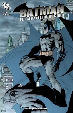 Batman El Caballero Oscuro #01 by Jim Lee, Devin Grayson, Jeph Loeb, David Hernando, Alex Maleev, Bob Gale