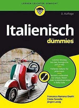 Italienisch für Dummies by Francesca Romana Onofri, Francesca Romana Onofri