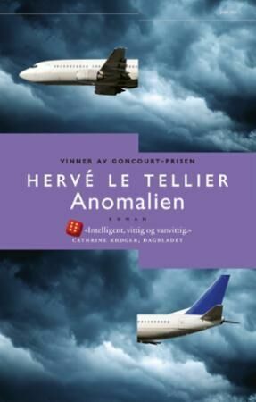 Anomalien by Hervé Le Tellier