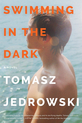 Swimming in the Dark by Tomasz Jedrowski