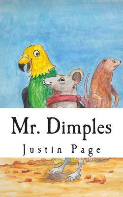 Mr. Dimples: The Grand Adventure by Justin Page