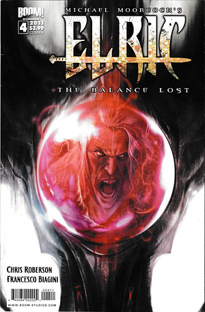 Elric: The Balance Lost #4 by Michael Moorcock