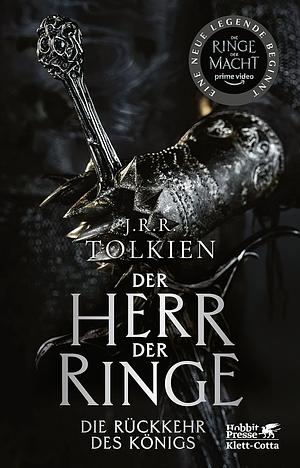 Die Rückkehr des Königs by J.R.R. Tolkien