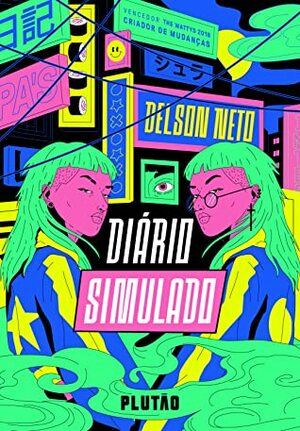 Diário simulado by Delson Neto