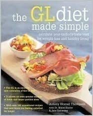 The GL Diet Made Simple by Steve Lee, Antony Worrall Thompson, Jane Sutherland, Mabel Blades