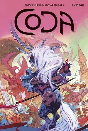 Coda 3 by Matías Bergara, Simon Spurrier