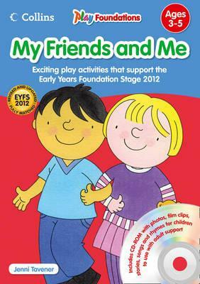 My Friends and Me. by Jenni Tavener by Jenni Tavener