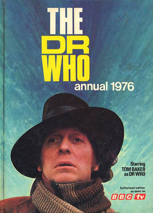 The Doctor Who Annual 1976 by Paul Crompton, Paul Green