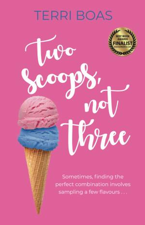 Two scoops, not three by Terri Boas