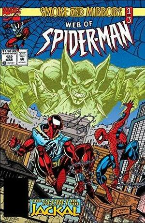 Web of Spider-Man (1985-1995) #122 by Todd Dezago, J.M. DeMatteis