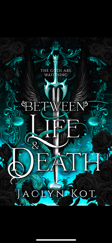 Between Life and Death by Jaclyn Kot