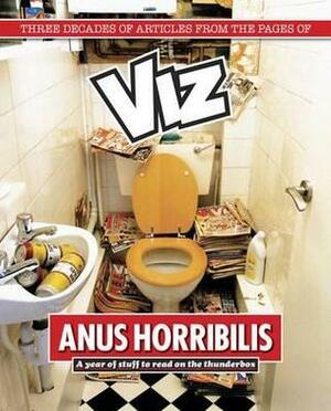 Anus Horribilis A Year on the Thunderbox by Viz ( Author ) ON Oct-03-2011, Paperback by VIZ