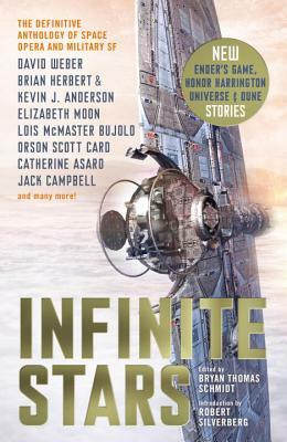 Infinite Stars by Brian Herbert, David Weber