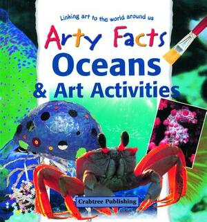 Oceans & Art Activities by Janet Sacks