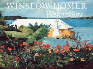Winslow Homer Watercolors by Nicolai Cikovsky Jr.