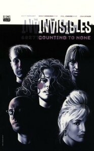 The Invisibles, Vol. 5: Counting to None by Phil Jimenez, Grant Morrison, John Stokes