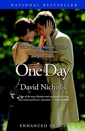 One Day Deluxe Movie Edition (Enhanced eBook): Novel, Screenplay, and Bonus Video Content by David Nicholls