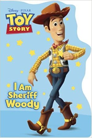I Am Sheriff Woody by Meika Hashimoto