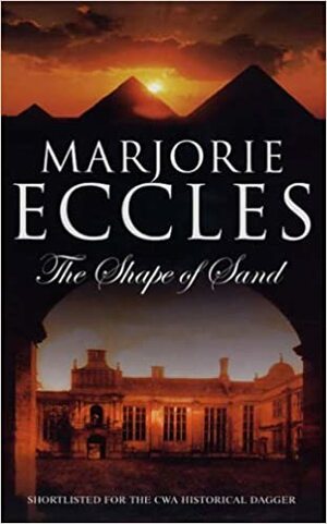 The Shape Of Sand by Marjorie Eccles