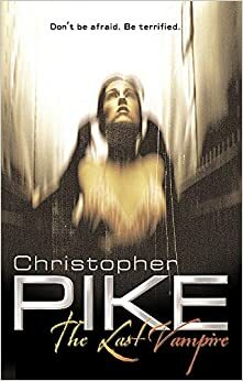 Poslední upír by Christopher Pike