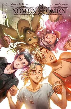 Nomen Omen, #12 by Marco B. Bucci, Jacopo Camagni
