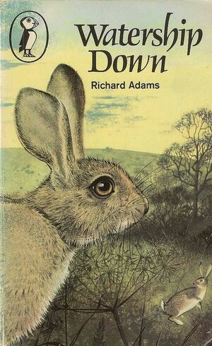 Watership Down by Richard Adams