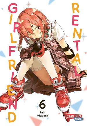 Rental Girlfriend, Band 6 by 宮島礼吏, Reiji Miyajima