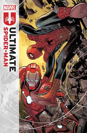 Ultimate Spider-man (2024-) #8 by Jonathan Hickman