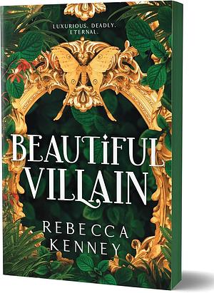 Beautiful Villain by Rebecca Kenney