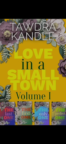 Love in a Small Town Box Set 1 by Tawdra Kandle