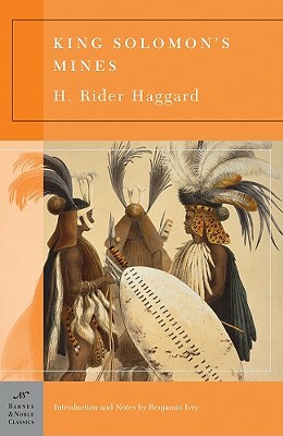 King Solomon's Mines by H. Rider Haggard