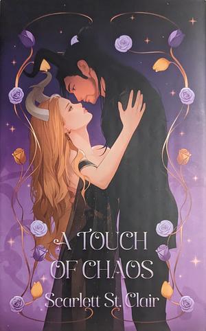 A Touch of Chaos by Scarlett St. Clair