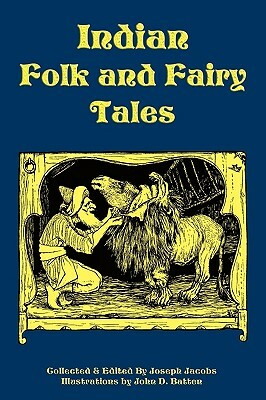 Indian Folk and Fairy Tales by 