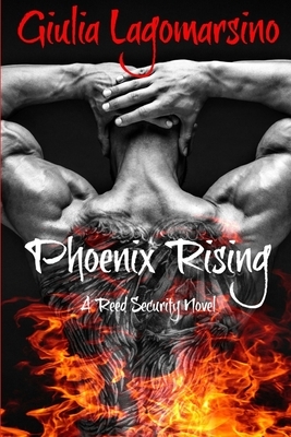 Phoenix Rising by Giulia Lagomarsino