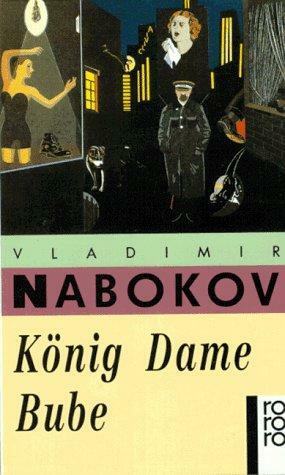 König, Dame, Bube: Roman by Vladimir Nabokov