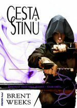 Cesta stínů by Brent Weeks