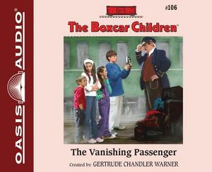 The Vanishing Passenger by Gertrude Chandler Warner