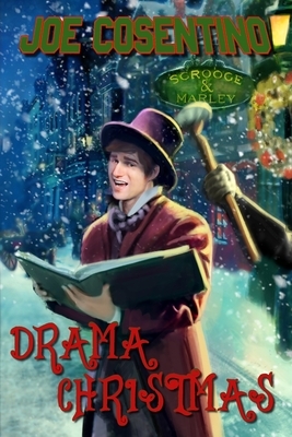 Drama Christmas: A Nicky and Noah Mystery by Joe Cosentino