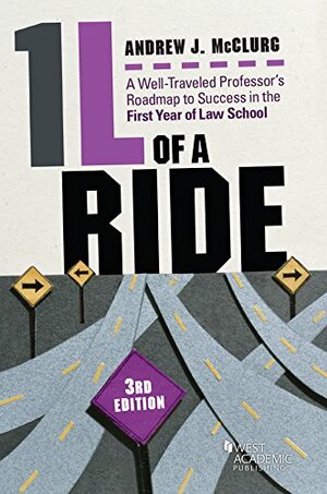 1l of a Ride by Andrew J. McClurg