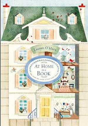 At Home In A Book by Lauren O'Hara