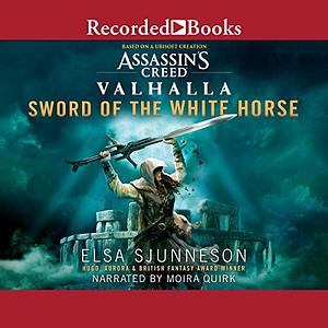 Sword of the White Horse by Elsa Sjunneson