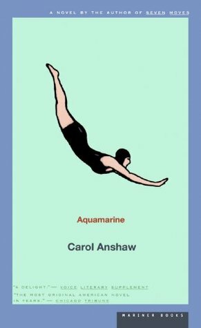 Aquamarine by Carol Anshaw